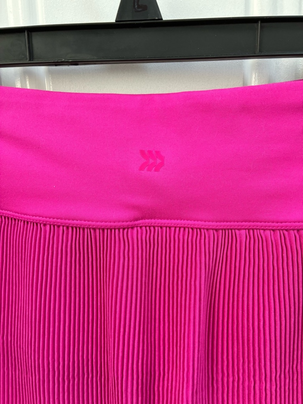 All in Motion Target brand Women's High-Rise Mesh Skort - Picture 2 of 8